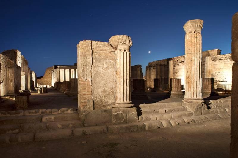 Loft Ortensia Pompei Exterior foto