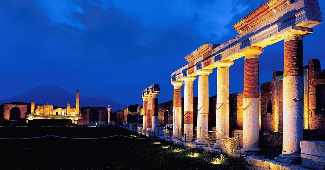 Loft Ortensia Pompei Exterior foto